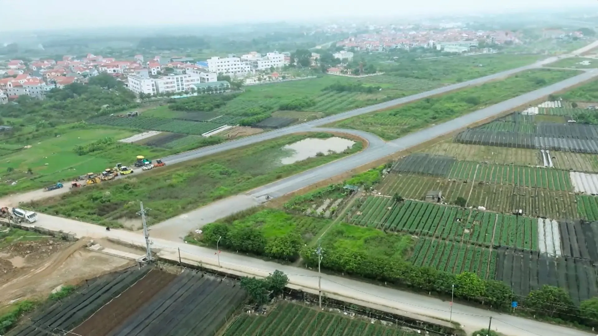 Khai thác hiệu quả quỹ đất đô thị dọc Vành đai 4